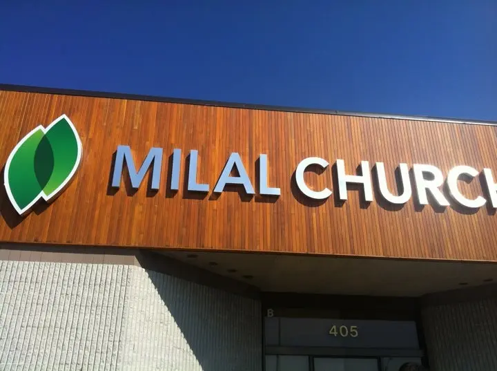 Milal Church exterior